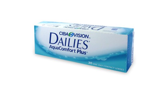 Alcon Dailies