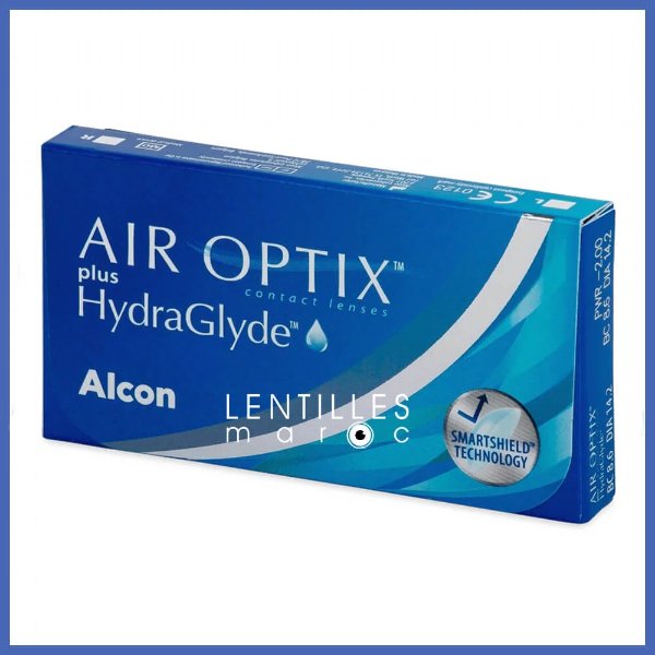 Alcon Air Optix
