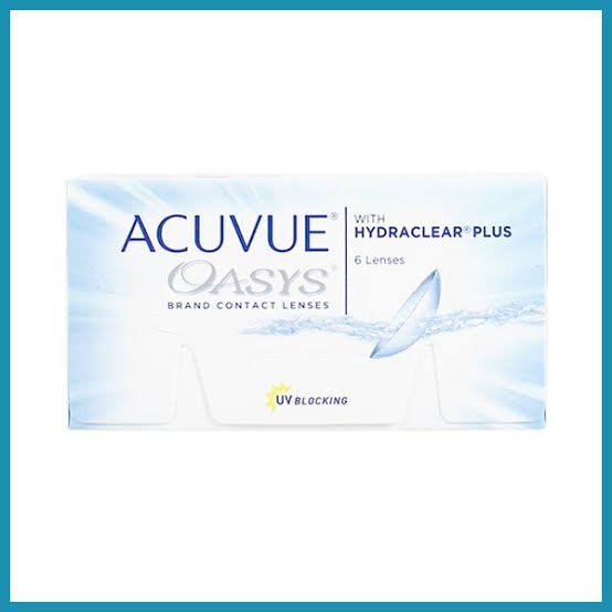 Acuvue Oasys